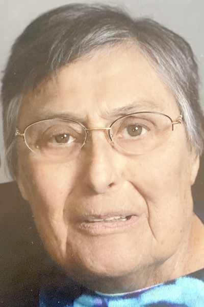 Barbara B. Amstutz 1935-2021 | News, Sports, Jobs - Vimarsana News